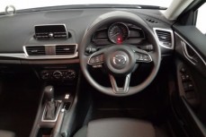 2017 Mazda 3 Neo BN Series Auto