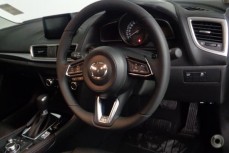 2017 Mazda 3 Touring BN Series Auto