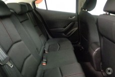 2017 Mazda 3 Maxx BN Series Auto