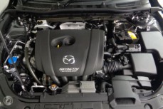 2017 Mazda 3 Maxx BN Series Auto