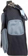 JJ Cole Method Nappy Stroller Bag with B