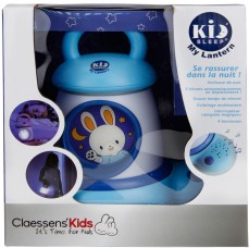Kids Sleep 4 in 1 Sleep Lantern - Blue |