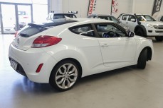 2013 Hyundai Veloster FS MY13