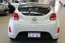 2013 Hyundai Veloster FS MY13