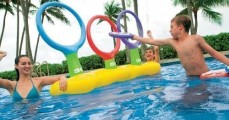 Intex Toss N Spin - Pool Frisbees and Ta