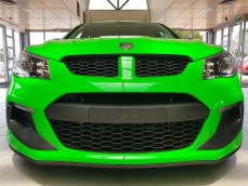 2017 HOLDEN SPECIAL VEHICLE CLUBSPORT GE