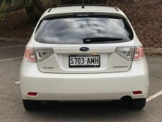  2011 Subaru Impreza R SPECIAL EDITION