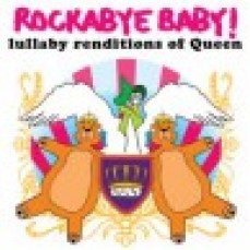 Rockabye Baby! CD - Queen