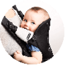BabyBjorn Teething Pads for Baby Carrier