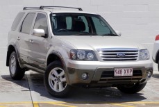 2007 Ford Escape ZC XLT Wagon For Sale I