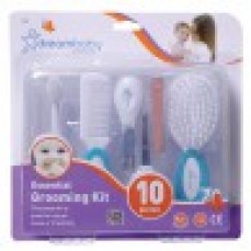 Dreambaby Essentials Grooming Kit 10pcs
