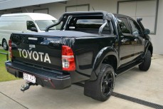 2014 Toyota Hilux BLACK LIMITED EDITION 
