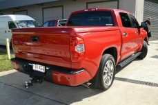 2014 Toyota Tundra PLATINUM (No Series)