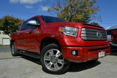 2014 Toyota Tundra PLATINUM (No Series)