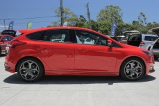 2016 FORD FOCUS ST LZ