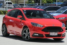 2016 FORD FOCUS ST LZ