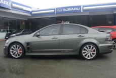 2010 HOLDEN SPECIAL VEHICLES CLUBSPORT R