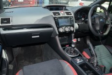2017 SUBARU WRX STI AWD SPEC.R V1 MY18