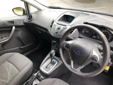 2014 Ford Fiesta AMBIENTE