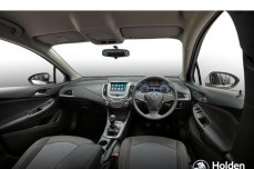  2017 Holden Astra LS