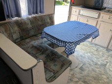 2000 Regent Cruiser Caravan