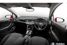 2017 Holden Astra R+