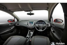 2017 Holden Astra LS+