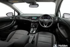 2017 Holden Astra LT
