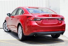 2014 Mazda 6 GJ1031 GT Sedan For Sale In