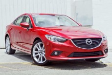 2014 Mazda 6 GJ1031 GT Sedan For Sale In