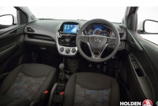  2018 Holden Spark LS In Transit 