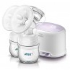 Avent Natural Comfort Double Electric Br