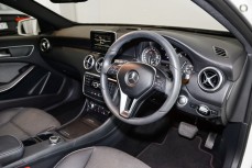 2015 Mercedes-Benz A 180 Hatch