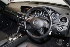  2014 Mercedes-Benz C 200 Sedan  