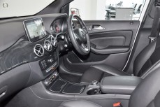 2016 Mercedes-Benz B 200 Hatch