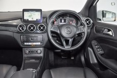 2016 Mercedes-Benz B 200 Hatch
