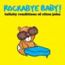 Rockabye Baby! CD - Elton John
