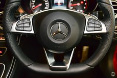 2016 Mercedes-Benz C 300 Coupe