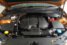 2017 Holden Commodore SS V Redline