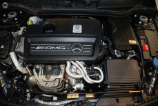 2015 Mercedes-Benz A 45 Hatch