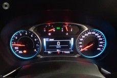 2017 Holden Equinox LTZ-V EQ