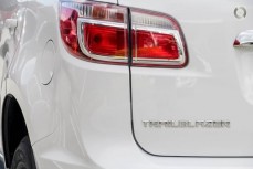 2017 Holden Trailblazer LT RG Auto 4x4
