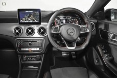 2017 Mercedes-Benz CLA 200 Coupe