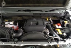 2017 Holden Colorado LTZ RG Auto 4x4 