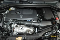 2017 Mercedes-Benz B 180 Hatch