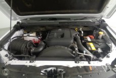 2017 Holden Colorado LTZ RG Auto 4x4