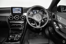2017 Mercedes-Benz C 300 Sedan