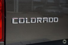 2017 Holden Colorado LTZ RG Auto