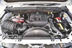 2017 Holden Colorado LS RG Manual 4x4