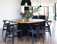 Inspire Dining Chair - Black Frame 